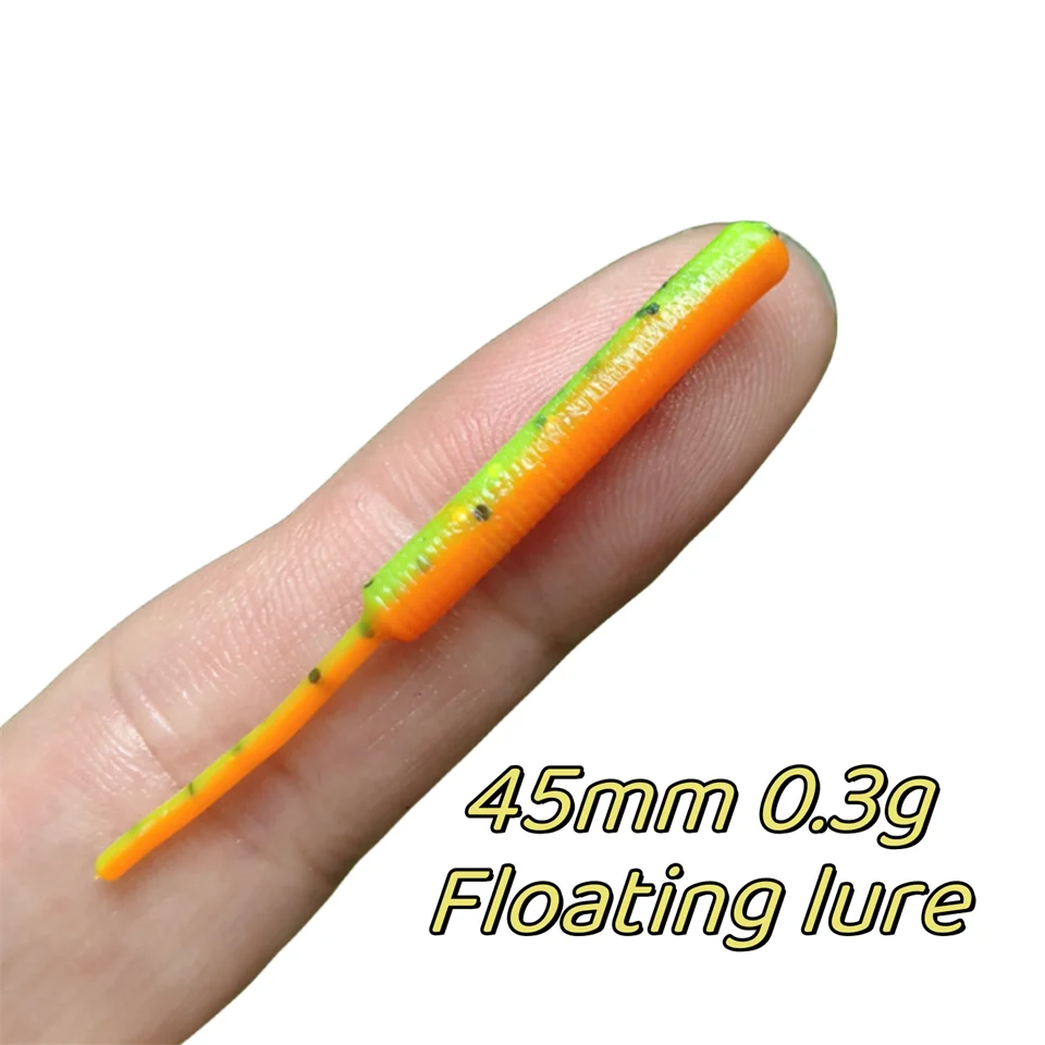 Umpan Pancing MUKUN Mini Soft  - Fishing Lure Jerkbait ulasan dan harga
