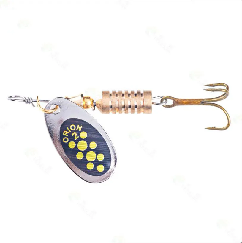 1 Buah Umpan Pemintal Lapis Lo - Fishing Lure Spinnerbait ulasan dan harga