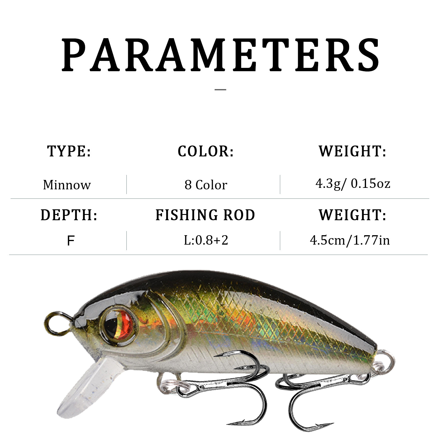 Umpan pancing Model panas Jepa - Fishing Lure Jerkbait ulasan dan harga